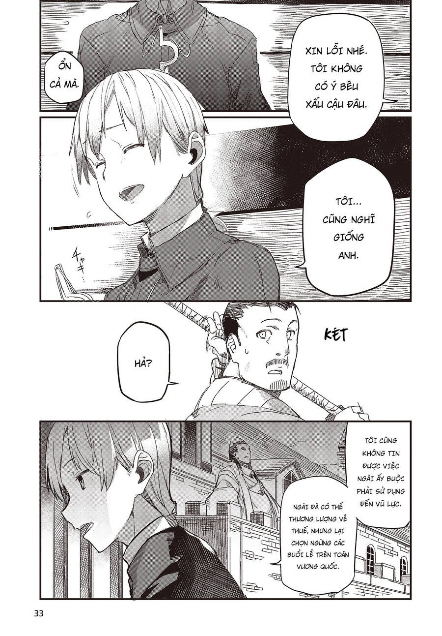 Wolf & Parchment Chapter 1 - 32