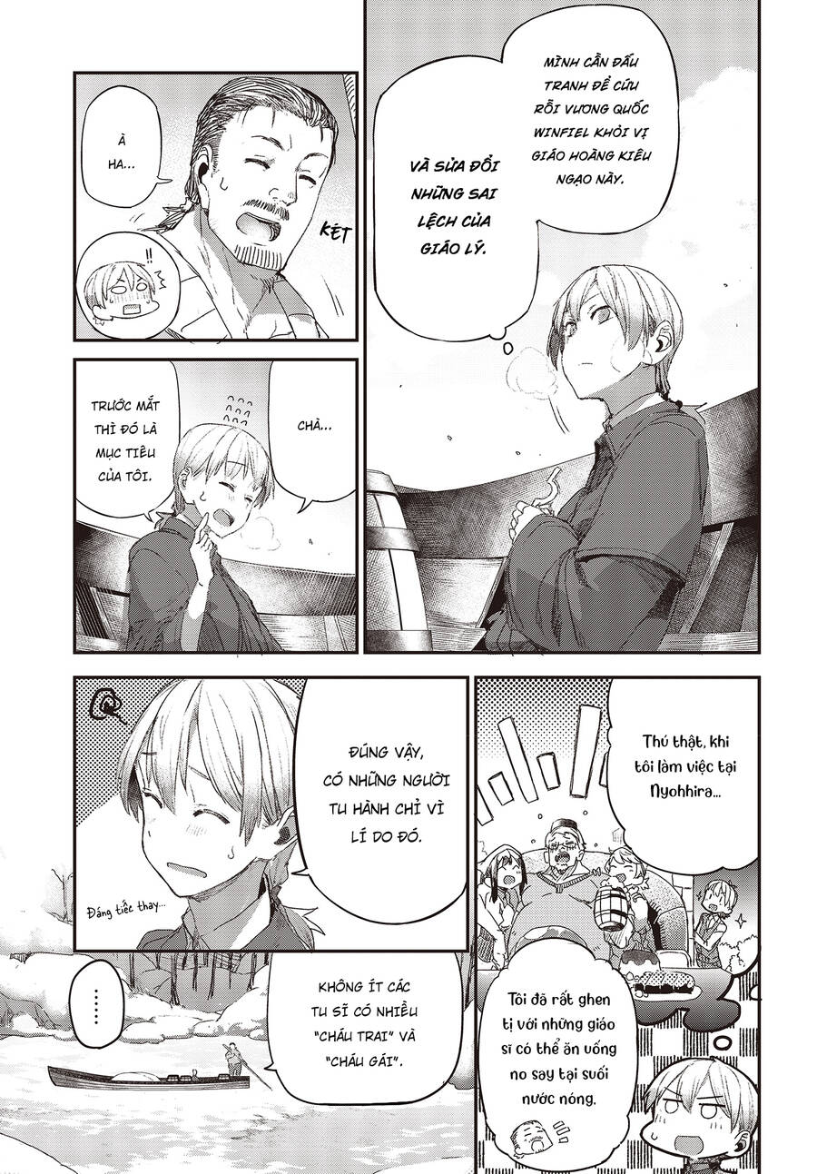 Wolf & Parchment Chapter 1 - 34