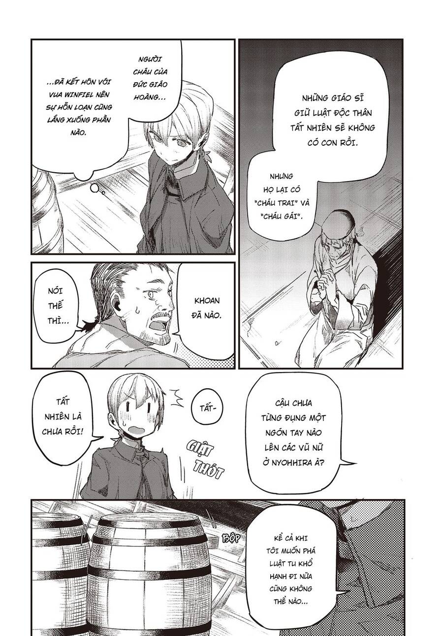 Wolf & Parchment Chapter 1 - 35