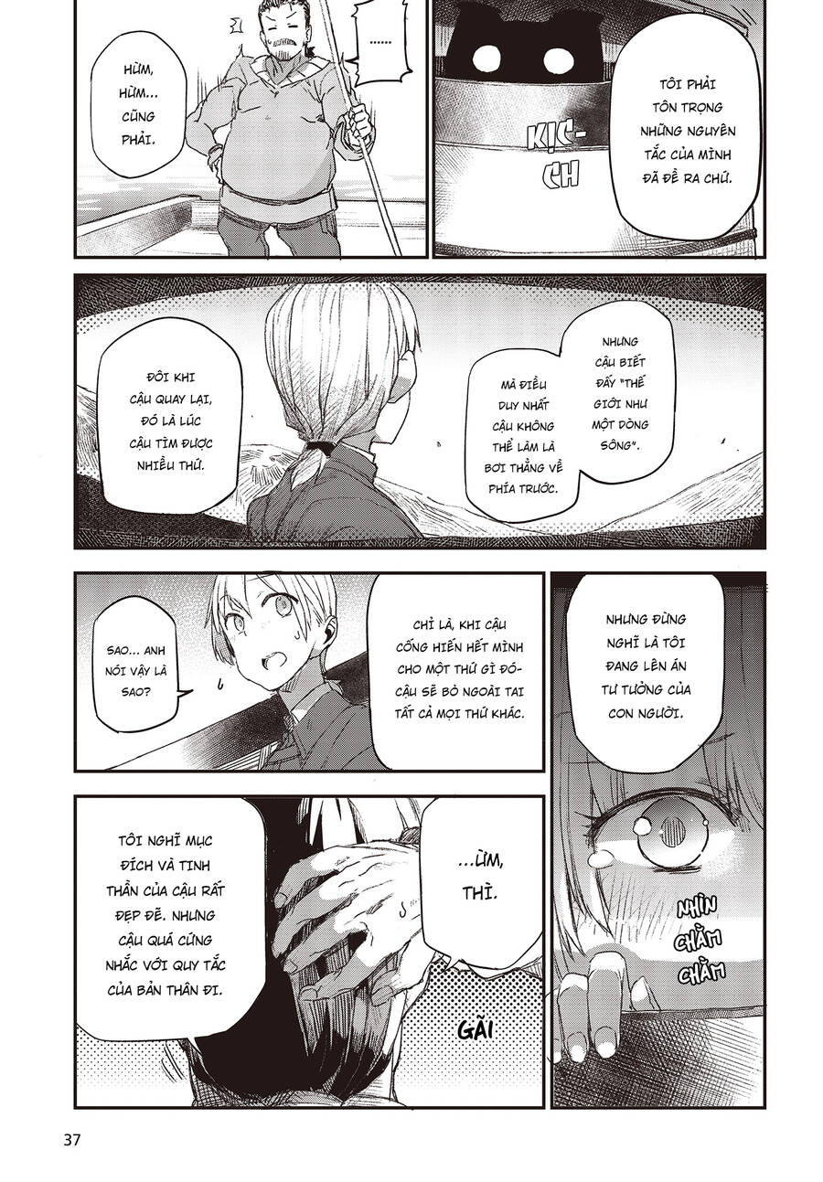 Wolf & Parchment Chapter 1 - 36