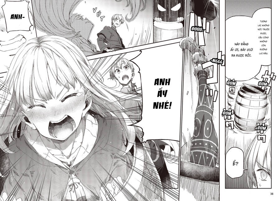 Wolf & Parchment Chapter 1 - 37