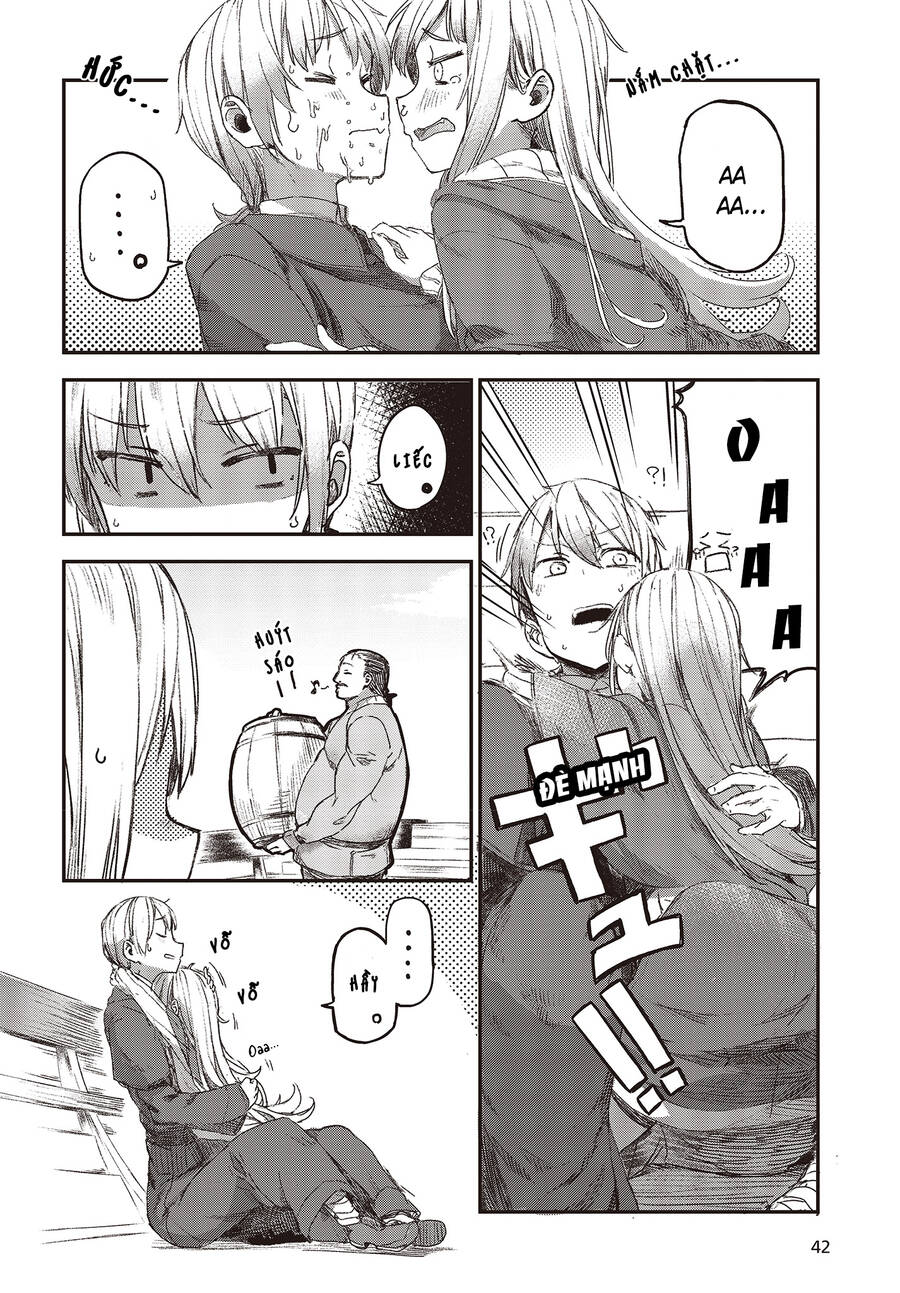 Wolf & Parchment Chapter 1 - 40