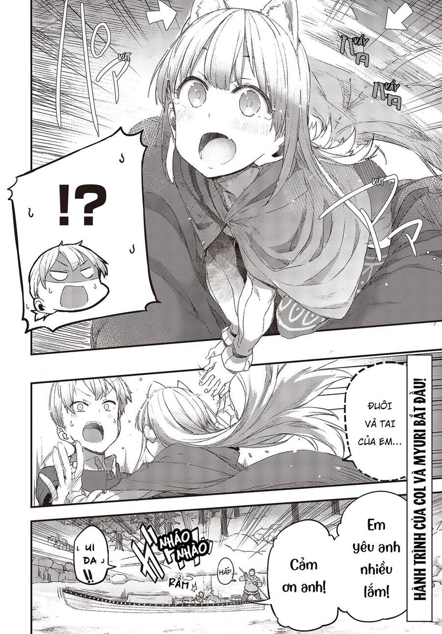 Wolf & Parchment Chapter 1 - 42