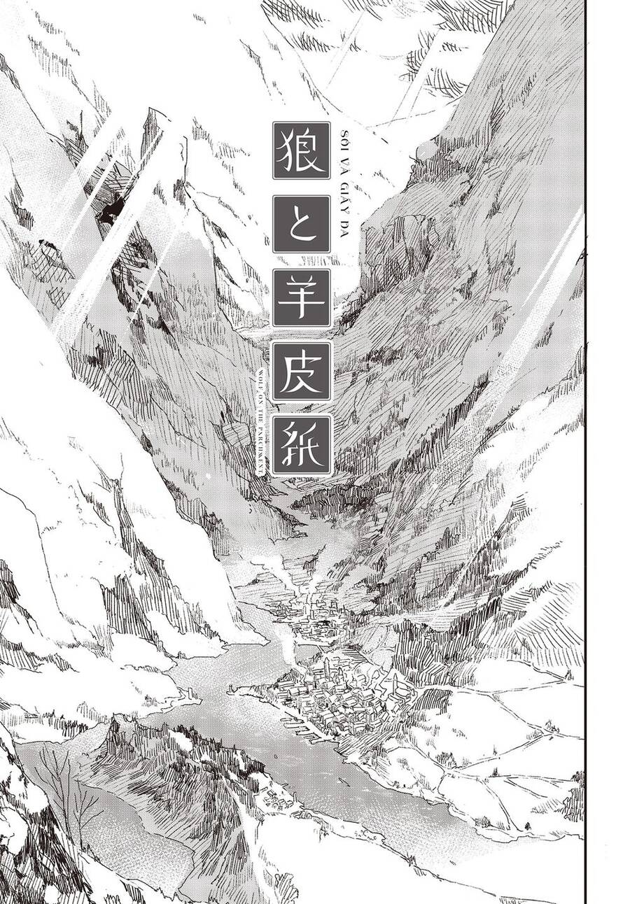 Wolf & Parchment Chapter 1 - 8