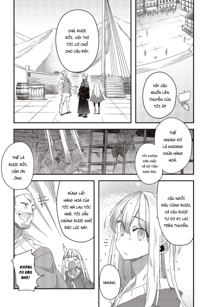 Wolf & Parchment Chapter 3 - 11