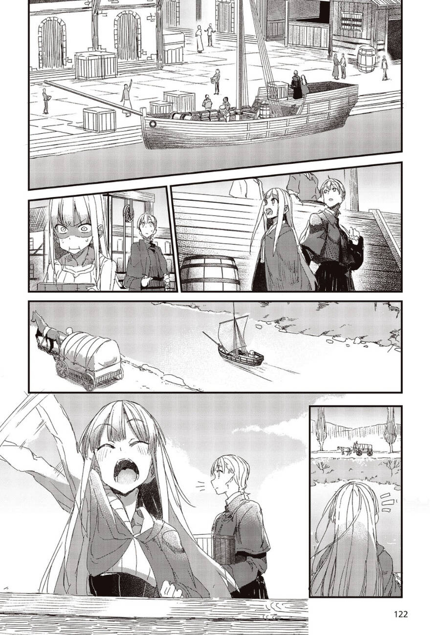 Wolf & Parchment Chapter 3 - 13