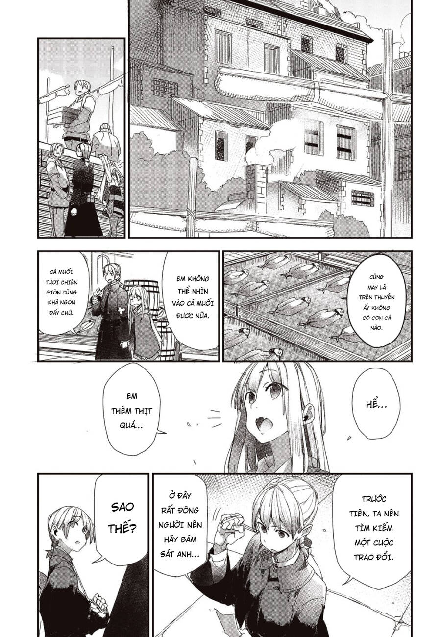 Wolf & Parchment Chapter 3 - 18