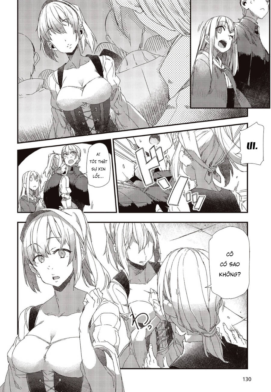 Wolf & Parchment Chapter 3 - 21