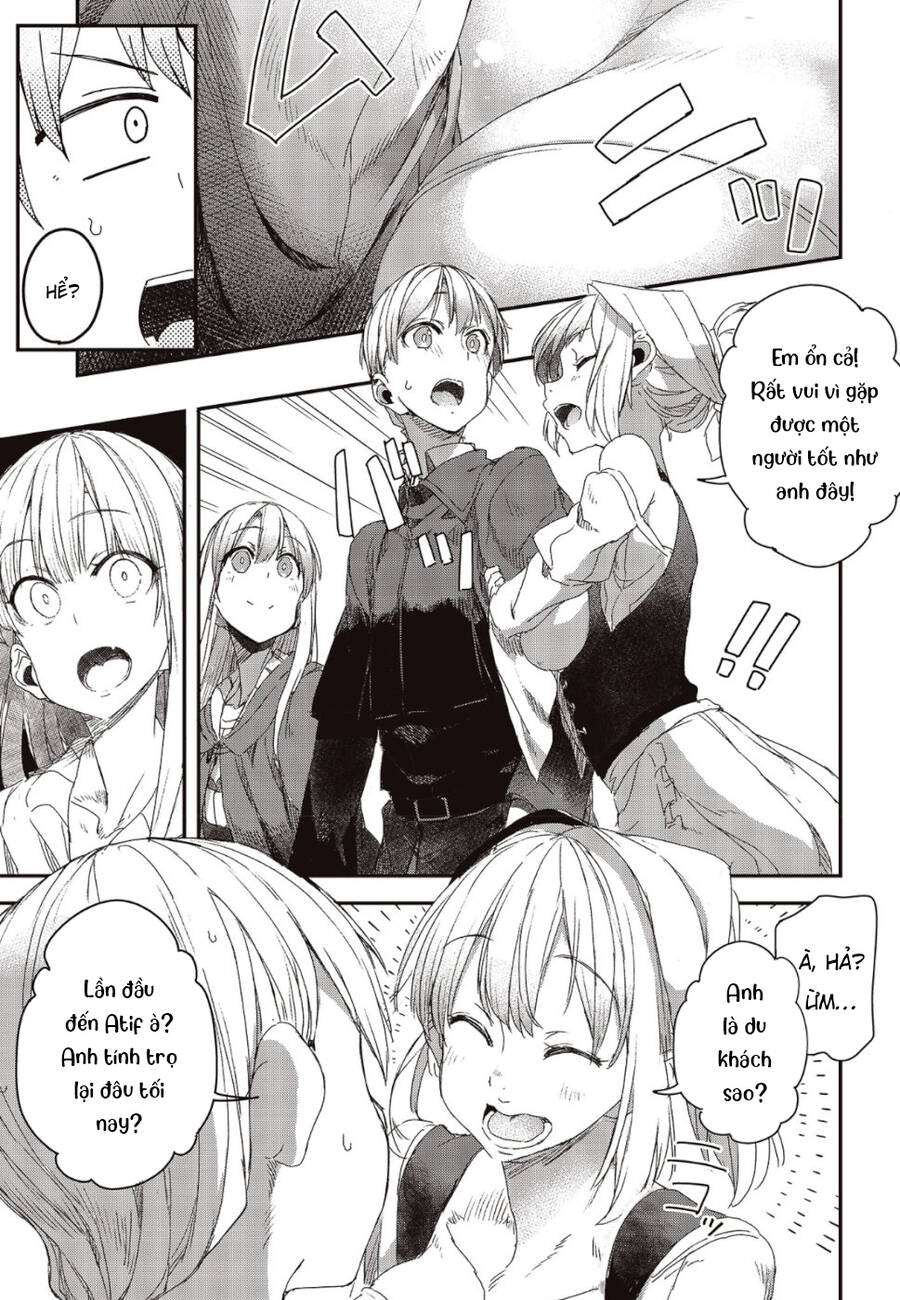 Wolf & Parchment Chapter 3 - 22