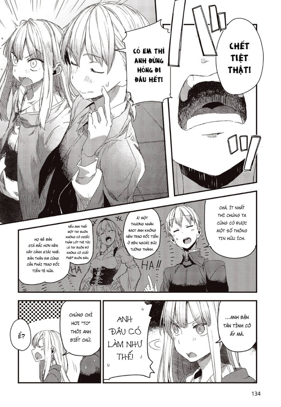 Wolf & Parchment Chapter 3 - 25