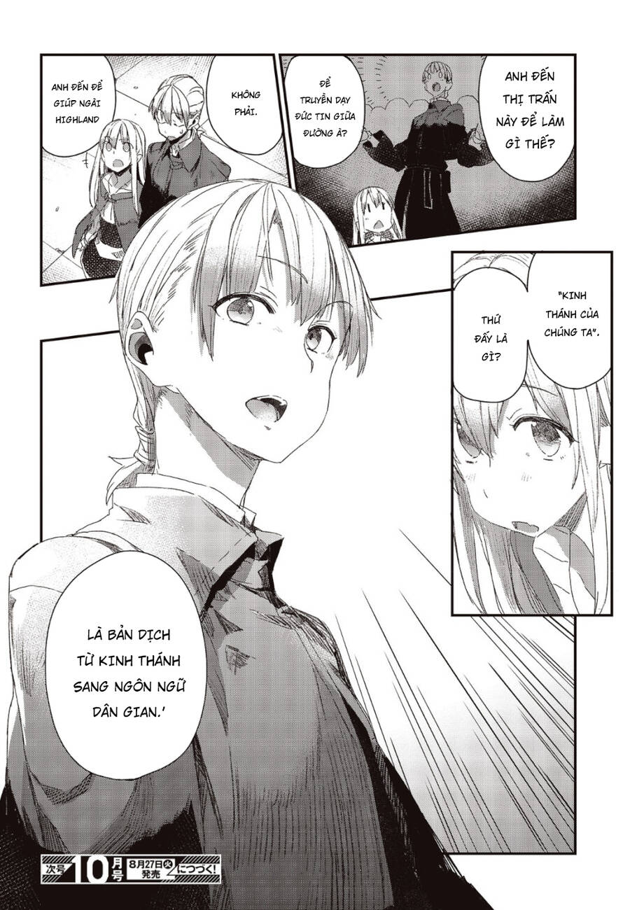 Wolf & Parchment Chapter 3 - 27