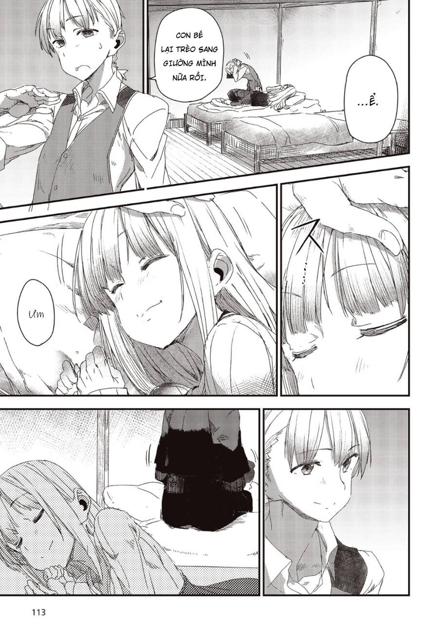 Wolf & Parchment Chapter 3 - 4