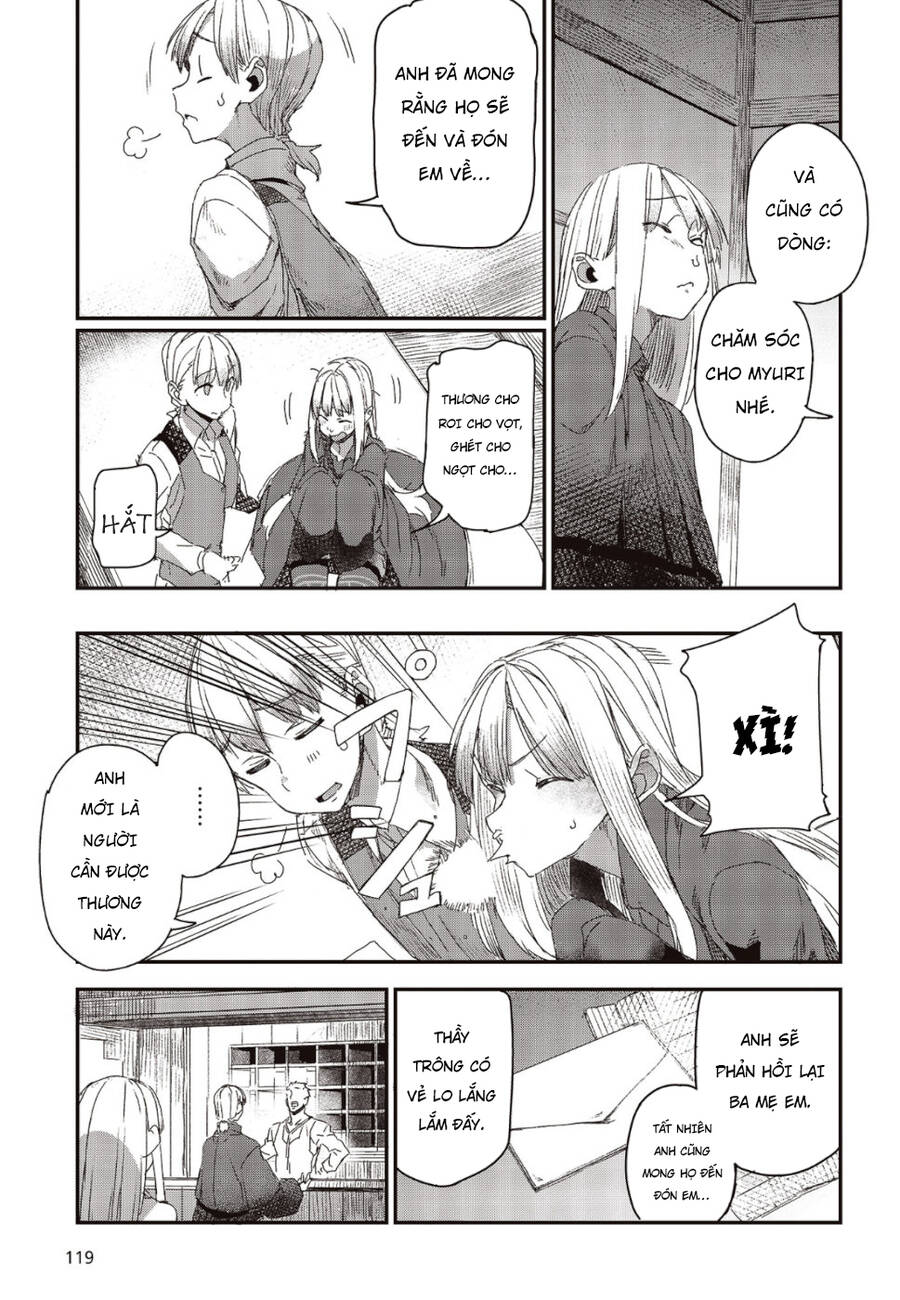 Wolf & Parchment Chapter 3 - 10