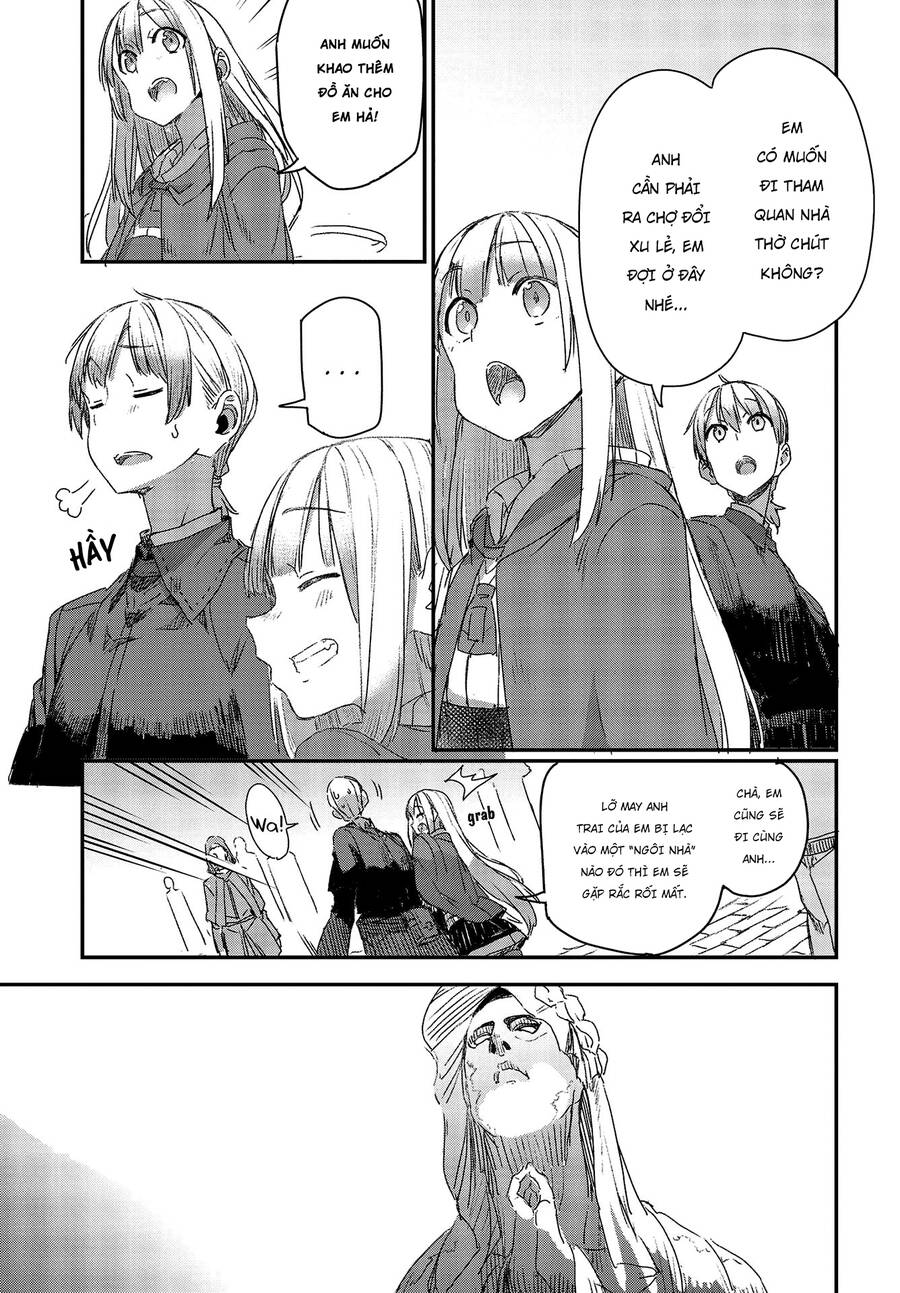 Wolf & Parchment Chapter 4 - 12