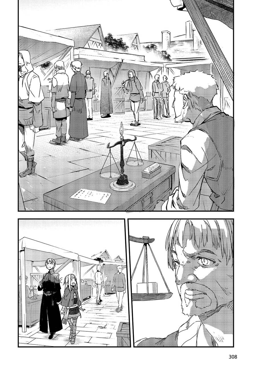 Wolf & Parchment Chapter 4 - 13