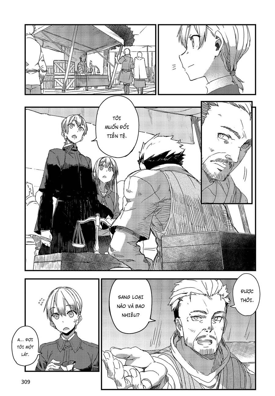 Wolf & Parchment Chapter 4 - 14