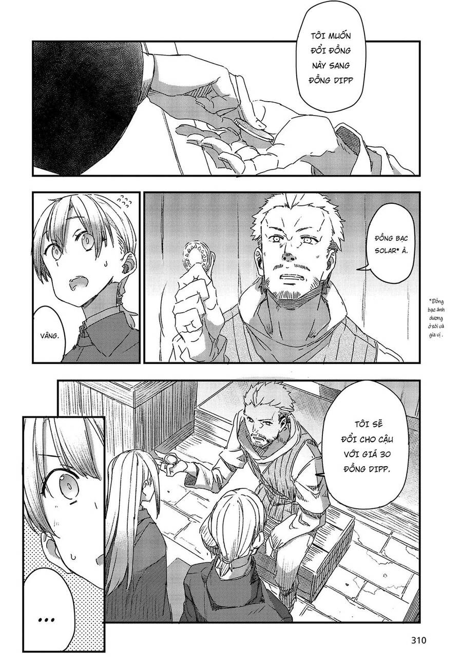 Wolf & Parchment Chapter 4 - 15