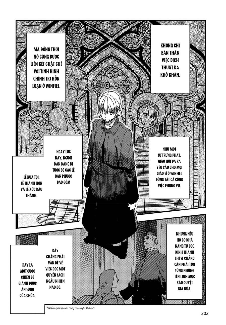 Wolf & Parchment Chapter 4 - 7