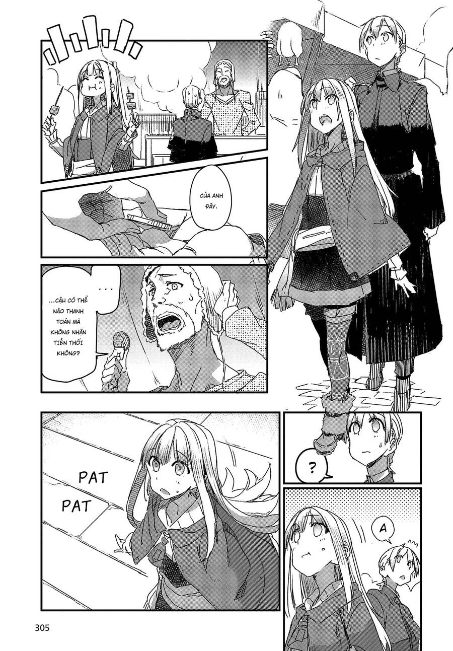 Wolf & Parchment Chapter 4 - 10