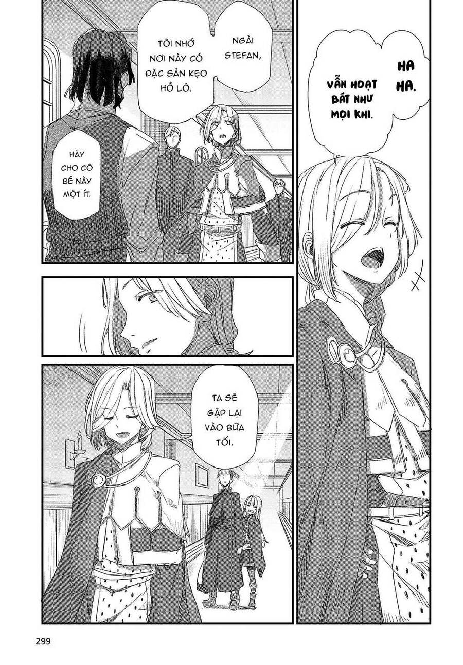 Wolf & Parchment Chapter 5 - 14