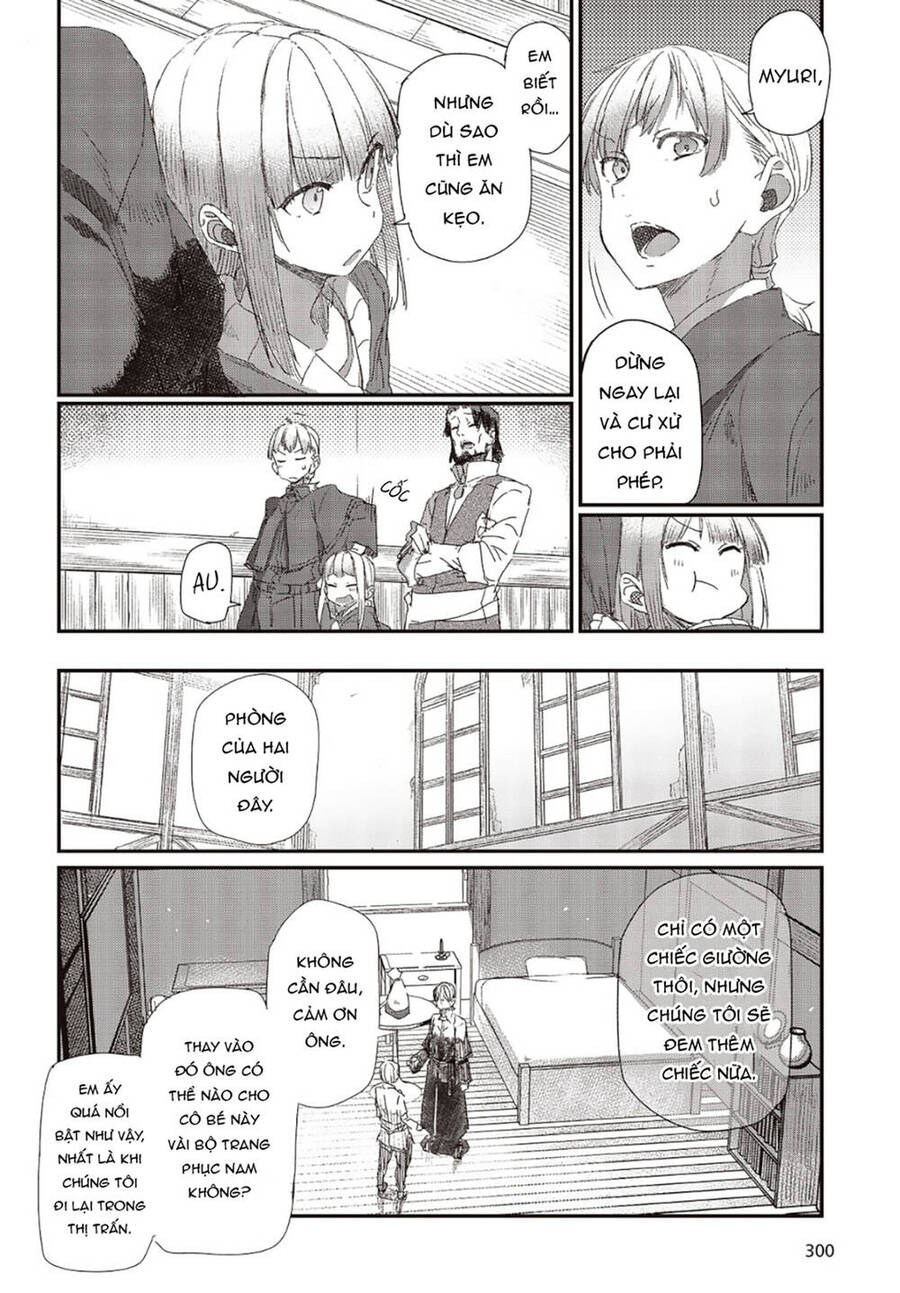 Wolf & Parchment Chapter 5 - 15