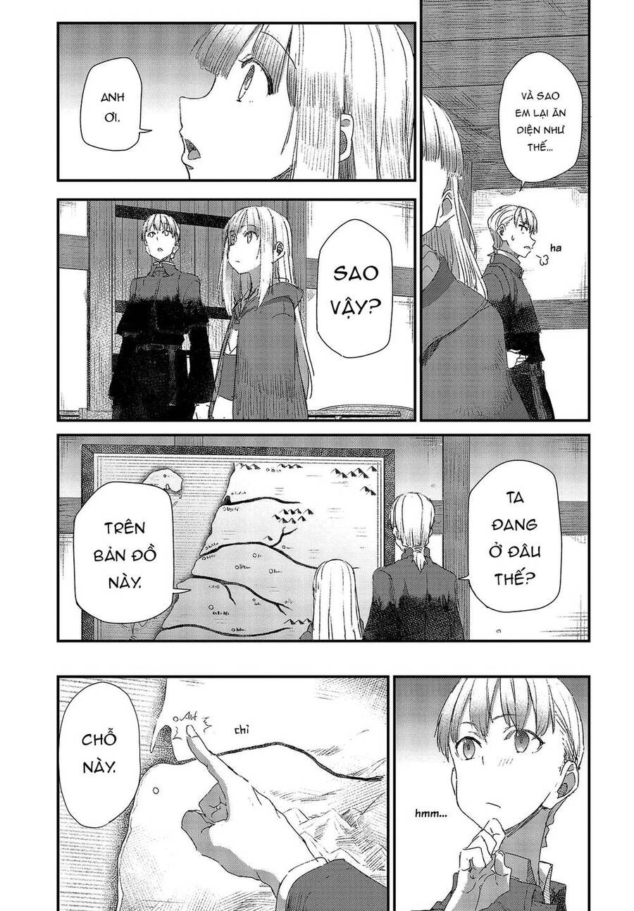 Wolf & Parchment Chapter 5 - 16