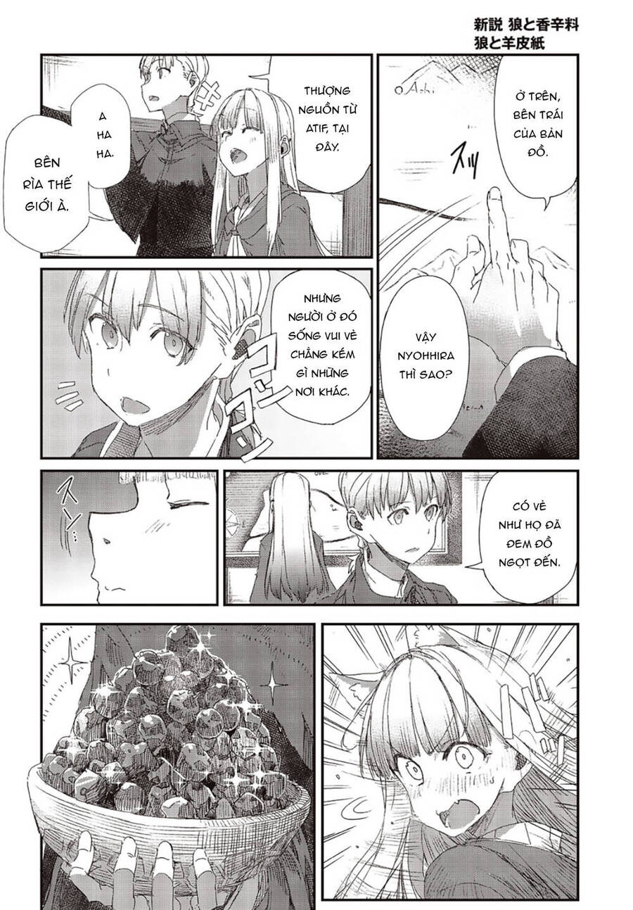 Wolf & Parchment Chapter 5 - 17