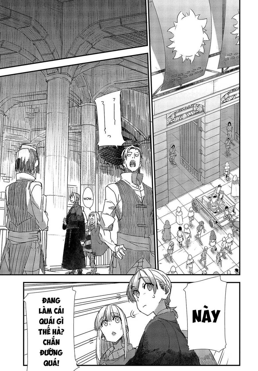 Wolf & Parchment Chapter 5 - 4