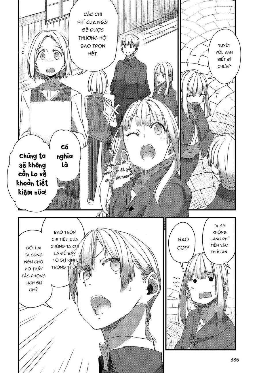 Wolf & Parchment Chapter 6 - 13