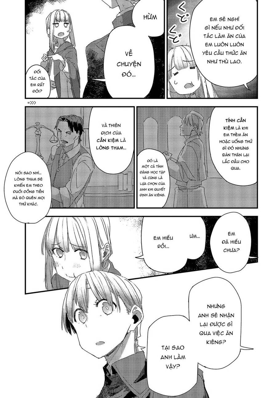 Wolf & Parchment Chapter 6 - 14