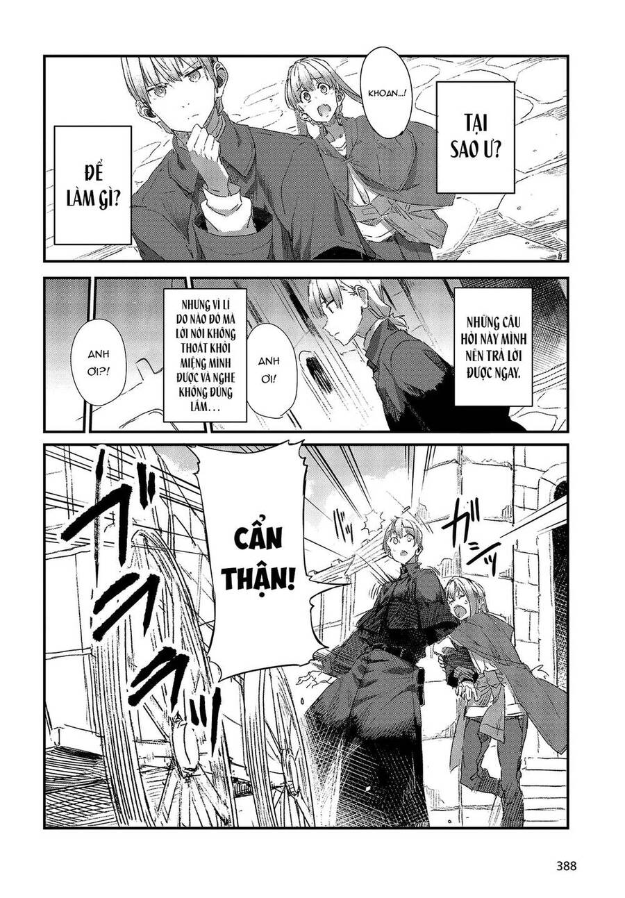 Wolf & Parchment Chapter 6 - 15