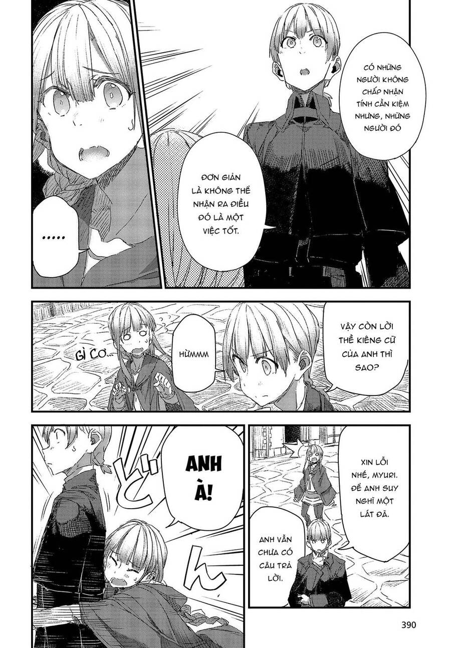 Wolf & Parchment Chapter 6 - 17