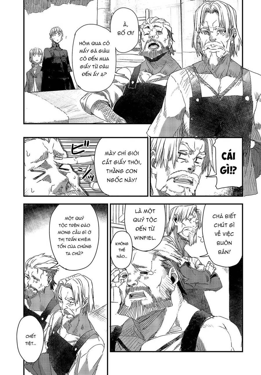 Wolf & Parchment Chapter 6 - 22