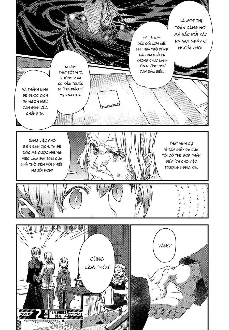 Wolf & Parchment Chapter 6 - 25