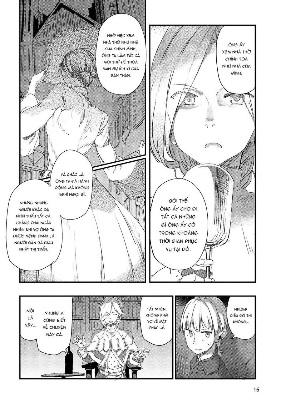 Wolf & Parchment Chapter 7 - 11