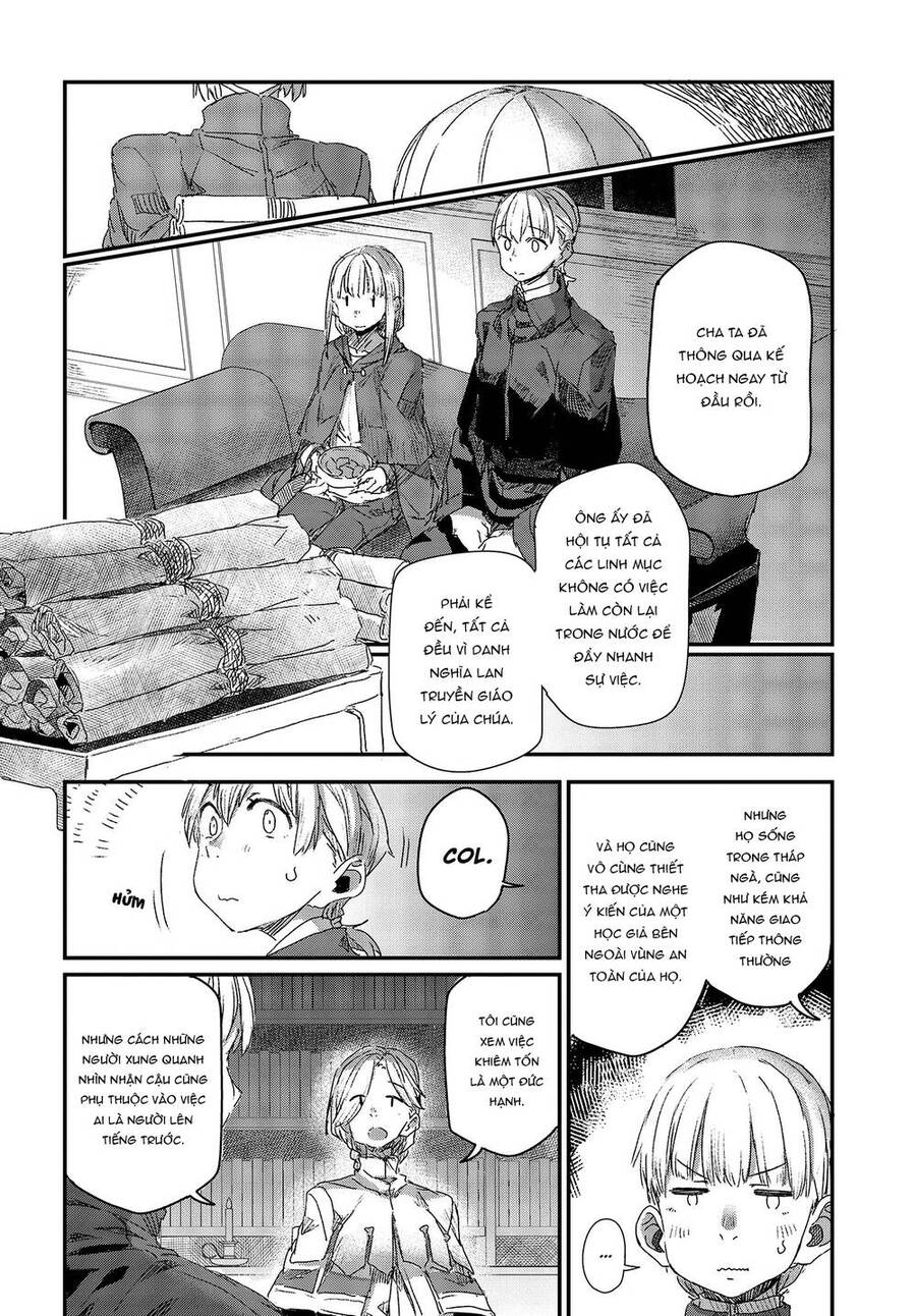 Wolf & Parchment Chapter 7 - 15