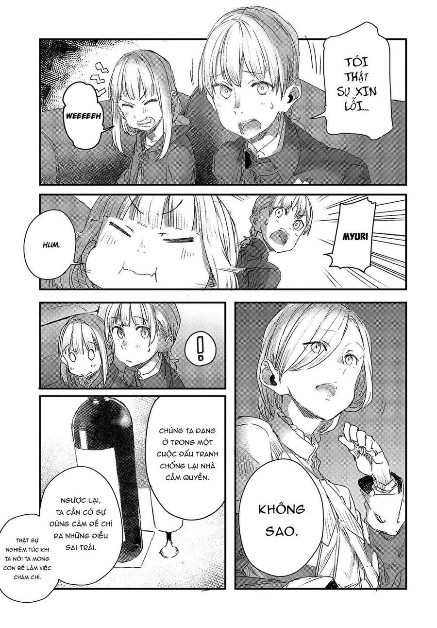 Wolf & Parchment Chapter 7 - 18