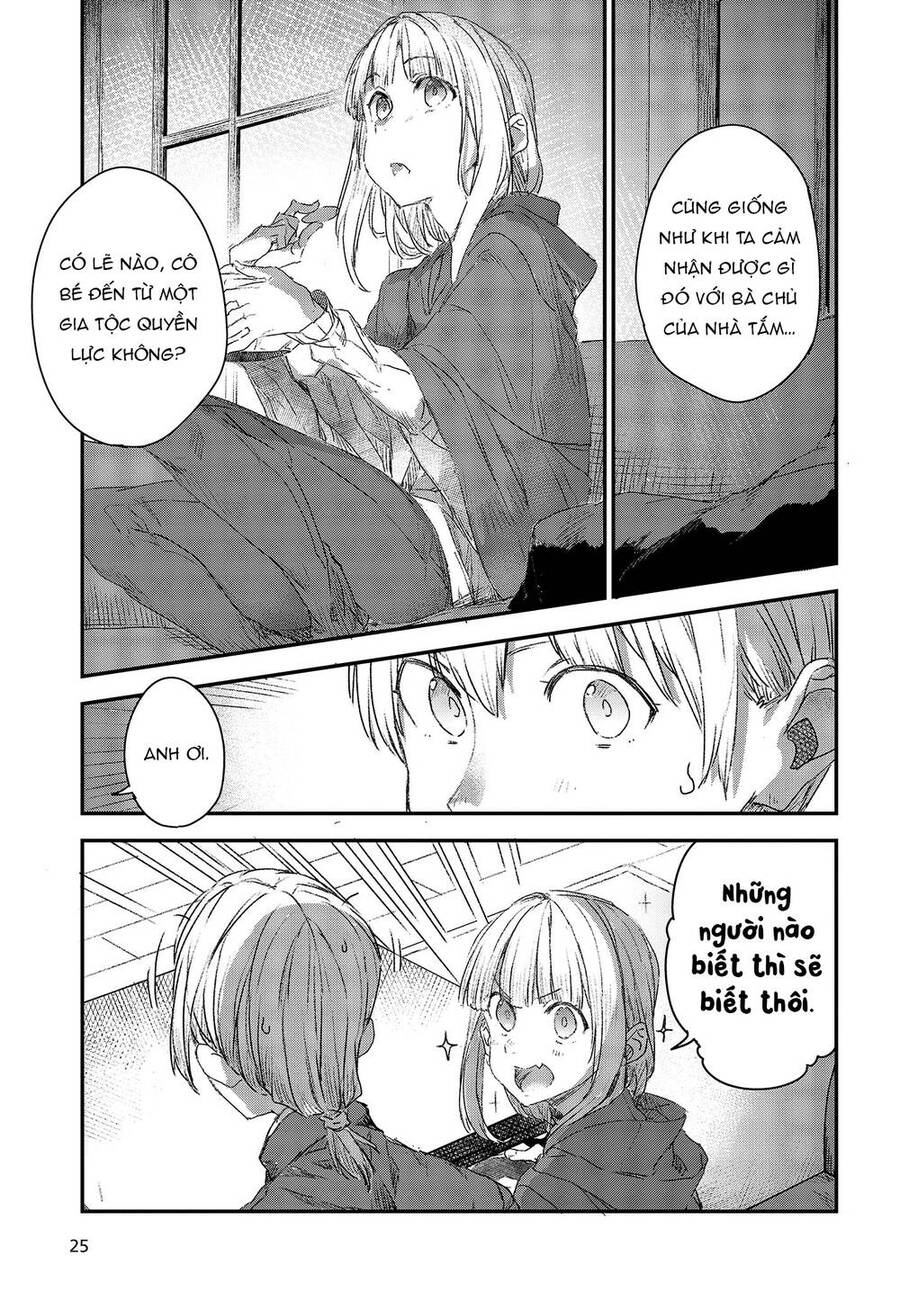 Wolf & Parchment Chapter 7 - 20