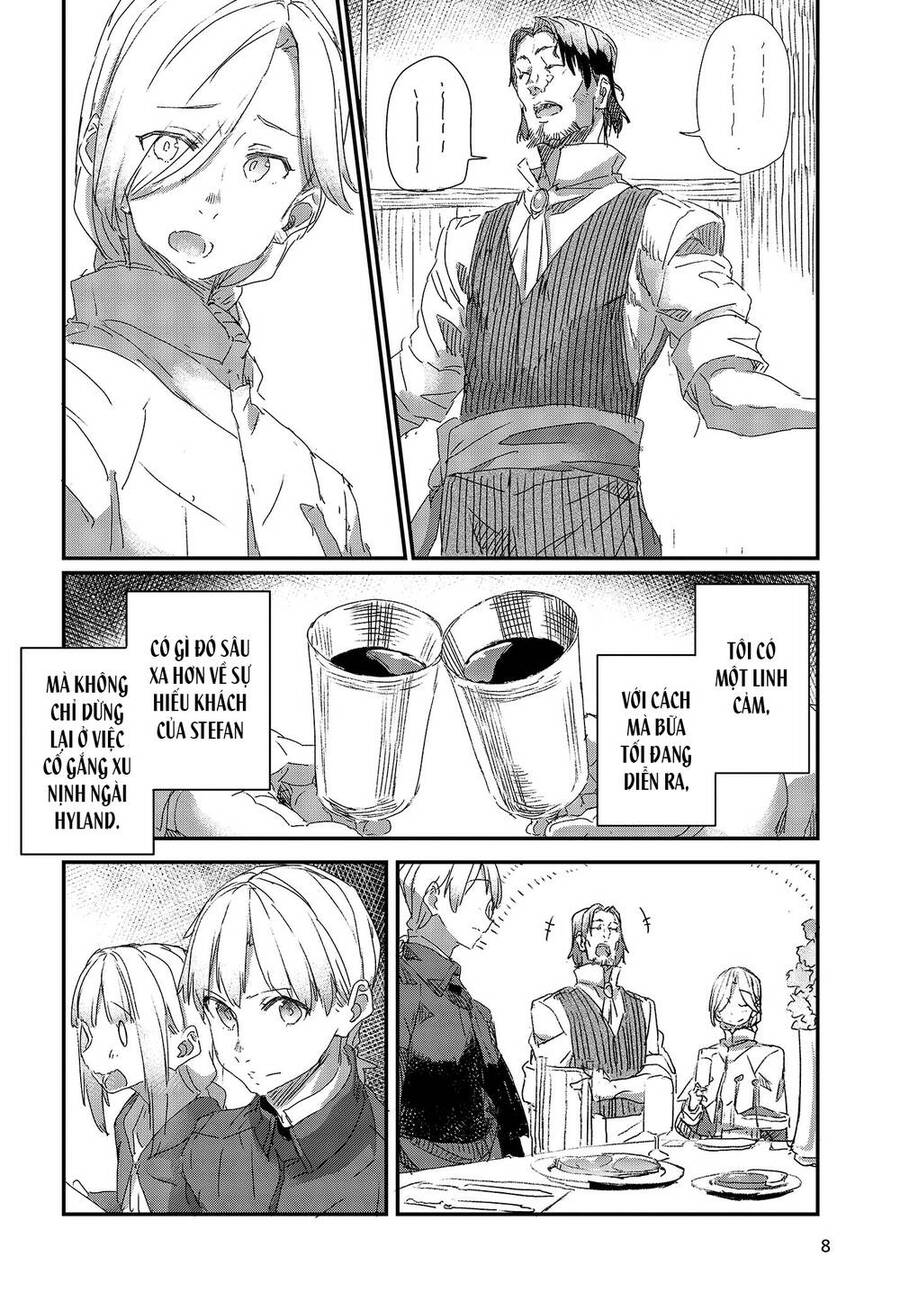 Wolf & Parchment Chapter 7 - 3