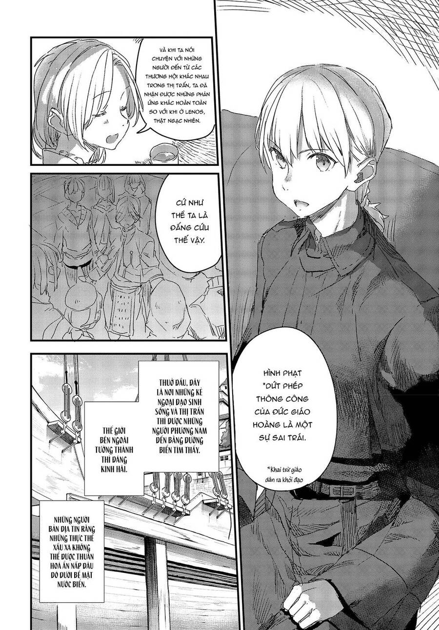 Wolf & Parchment Chapter 7 - 7