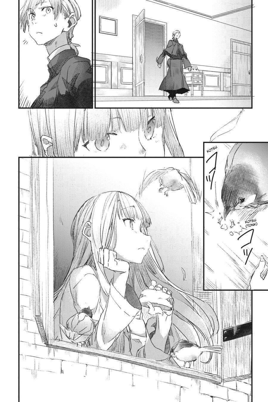 Wolf & Parchment Chapter 8 - 15