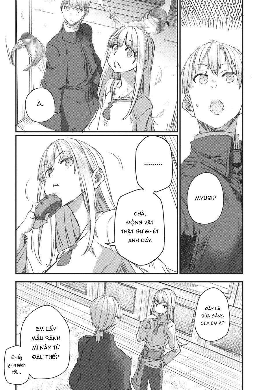 Wolf & Parchment Chapter 8 - 16