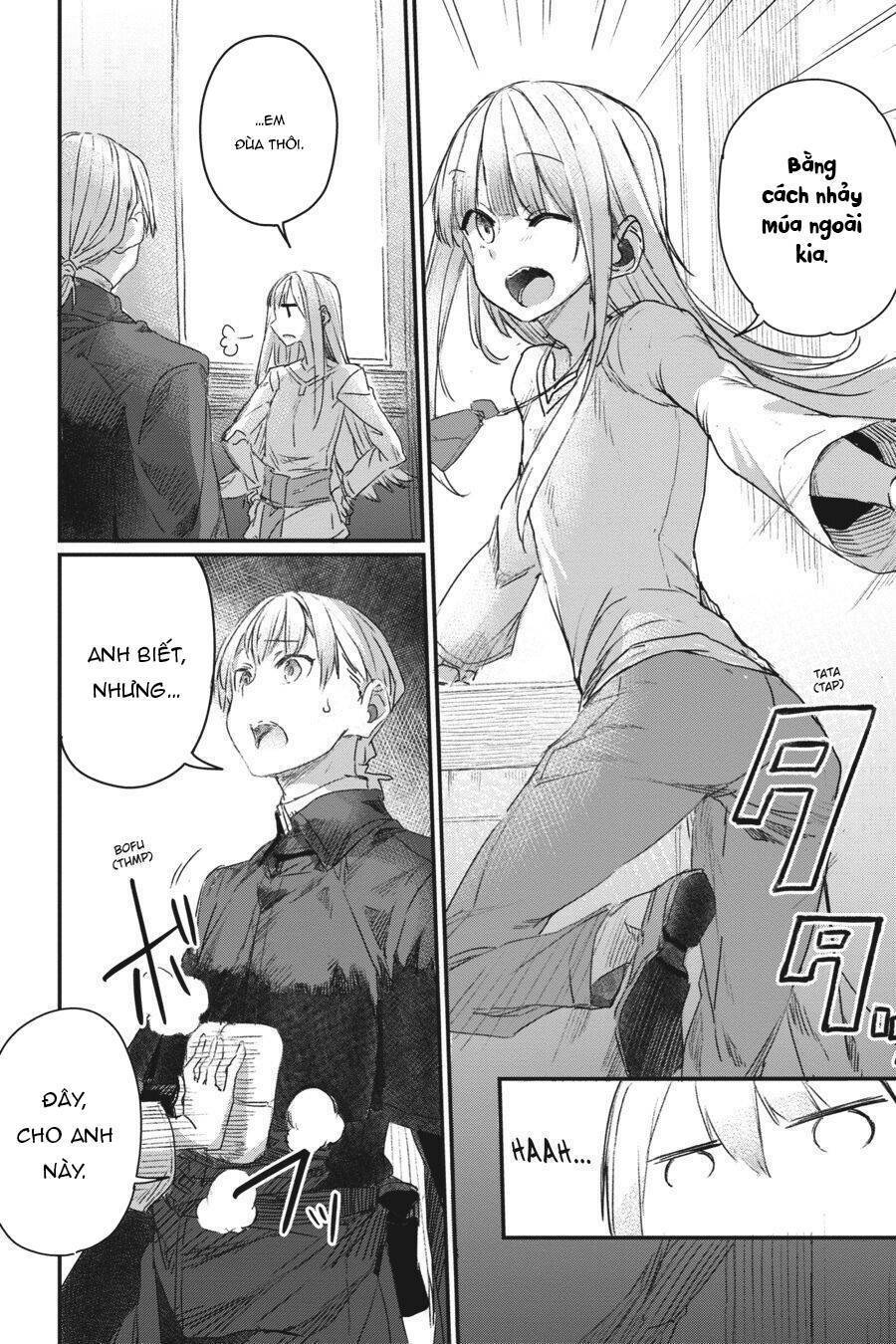 Wolf & Parchment Chapter 8 - 17