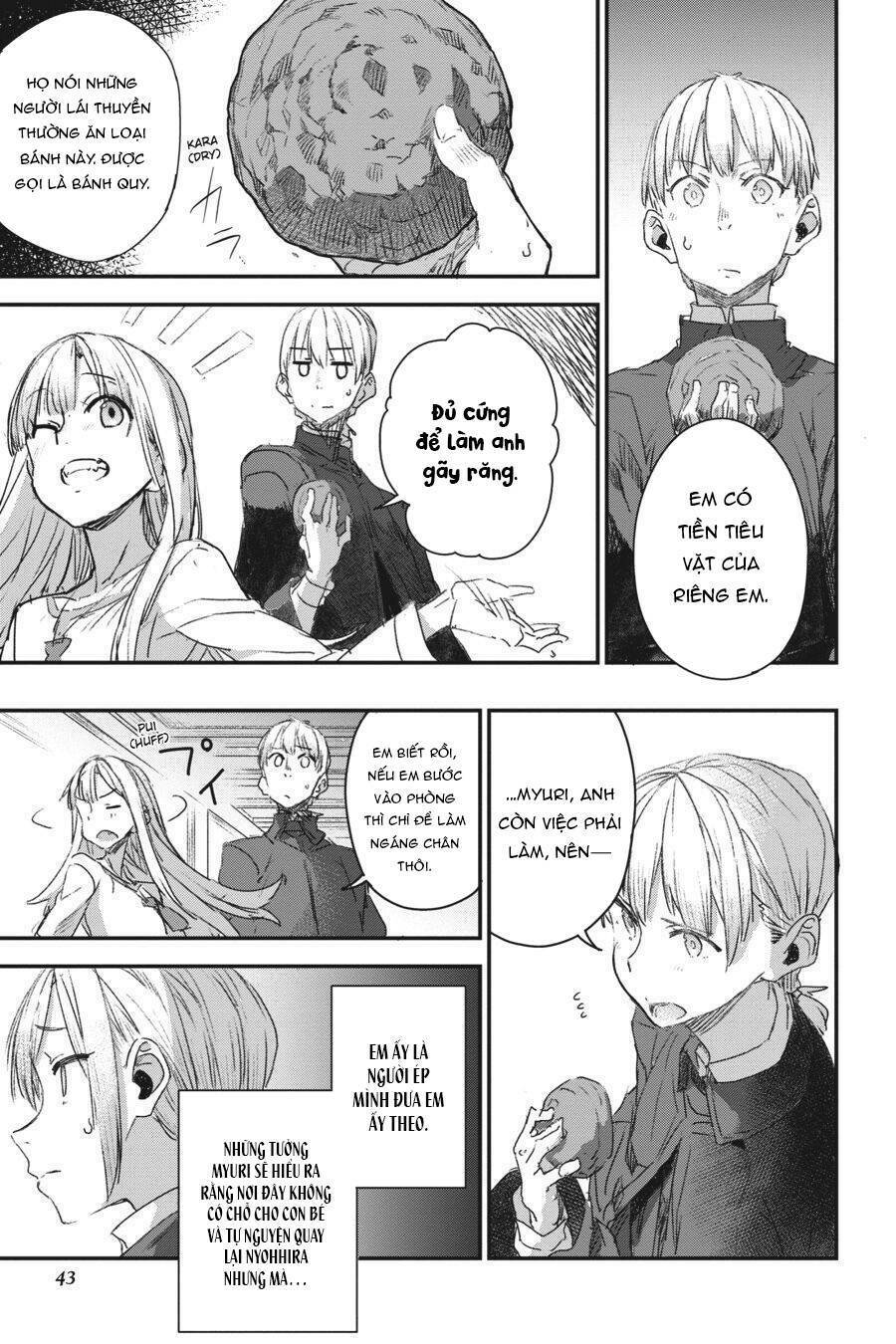 Wolf & Parchment Chapter 8 - 18