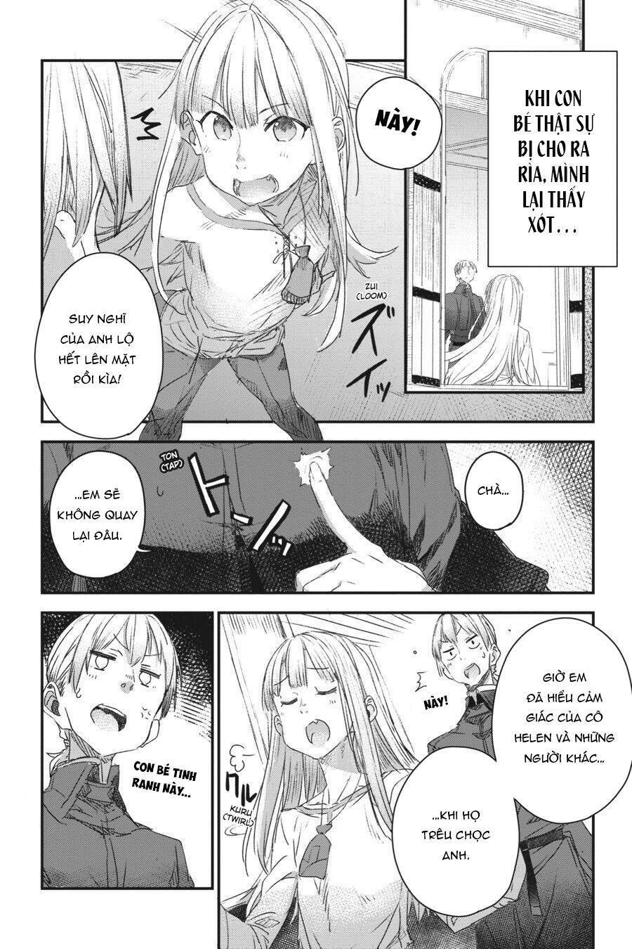 Wolf & Parchment Chapter 8 - 19