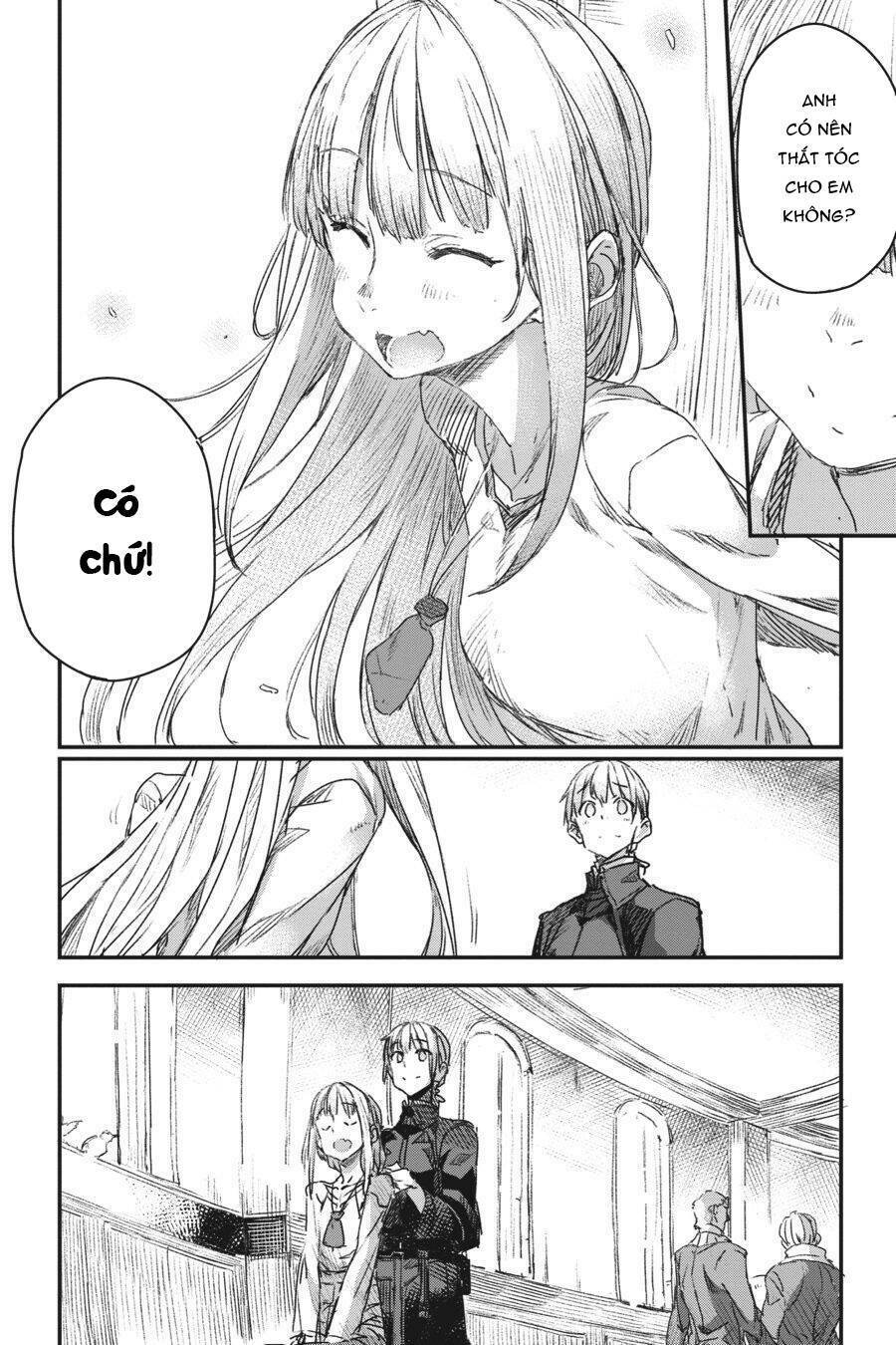 Wolf & Parchment Chapter 8 - 21