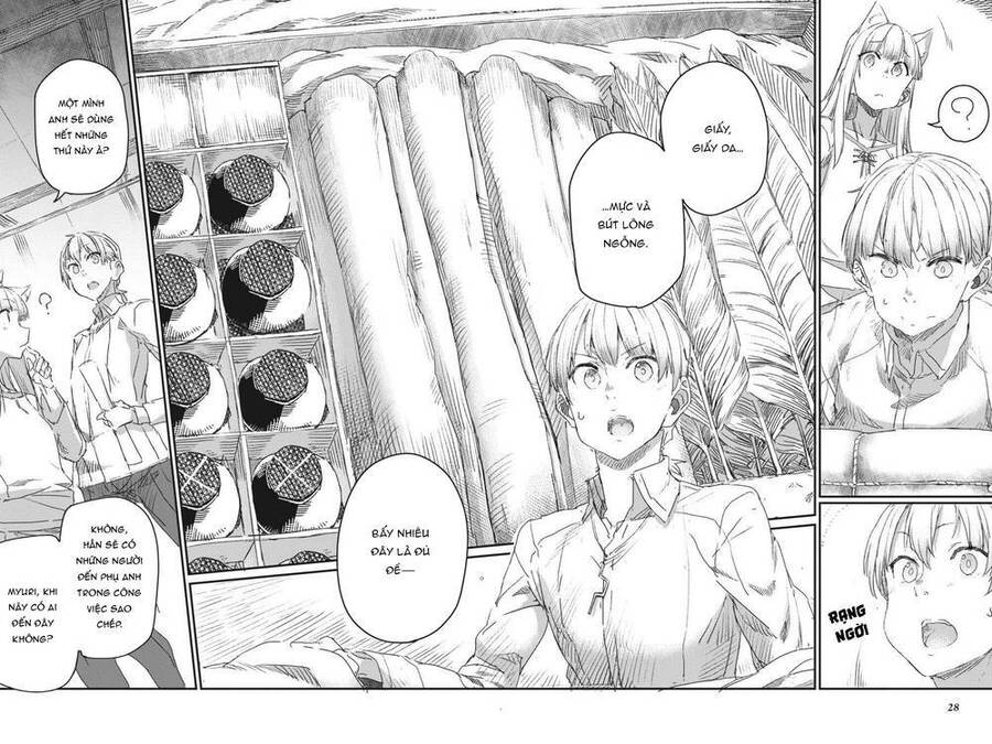 Wolf & Parchment Chapter 8 - 5