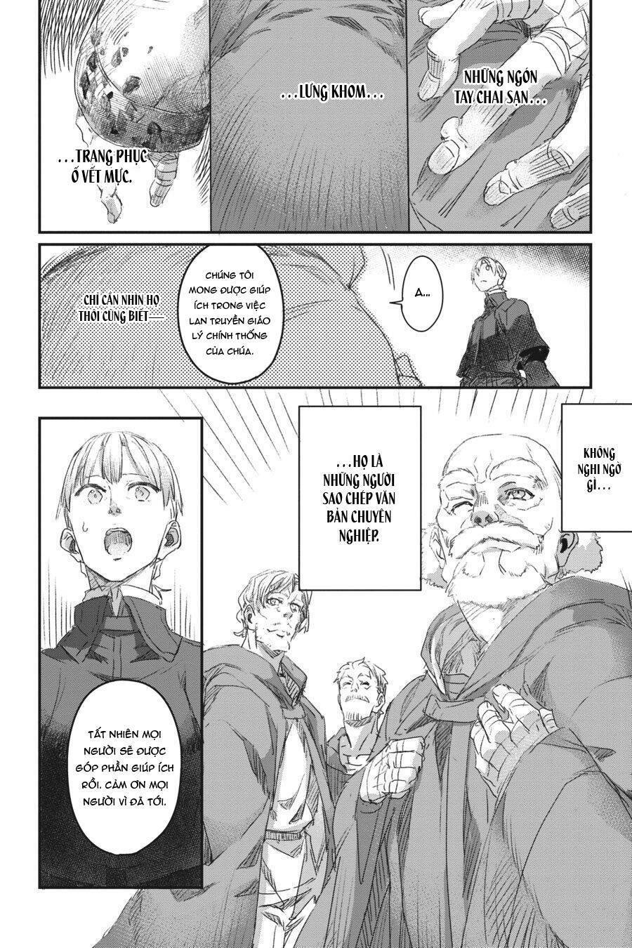 Wolf & Parchment Chapter 8 - 8