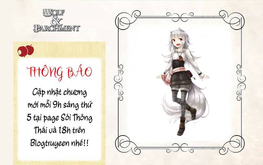 Wolf & Parchment Chapter 9 - 11