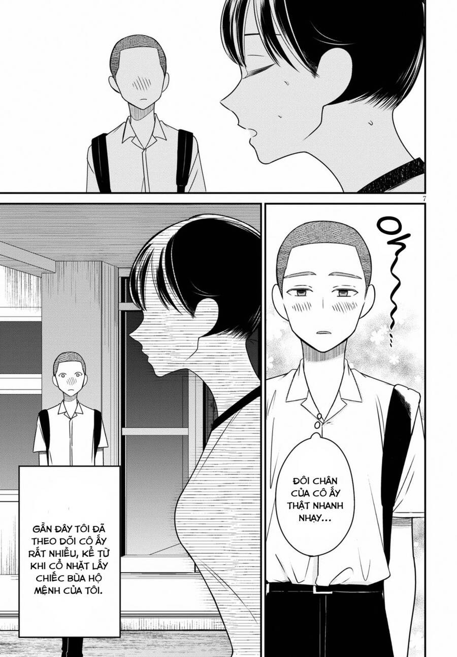 Kyouhan Chapter 1 - 11